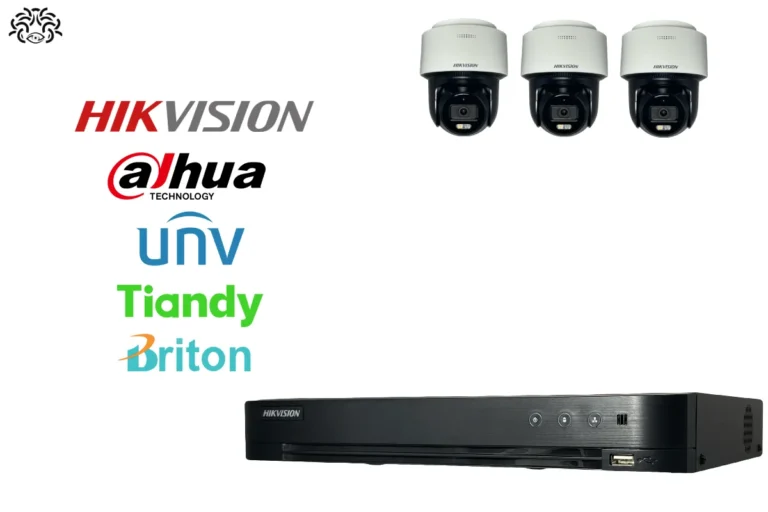 بهترین برند های دستگاه DVR موجود در ایران